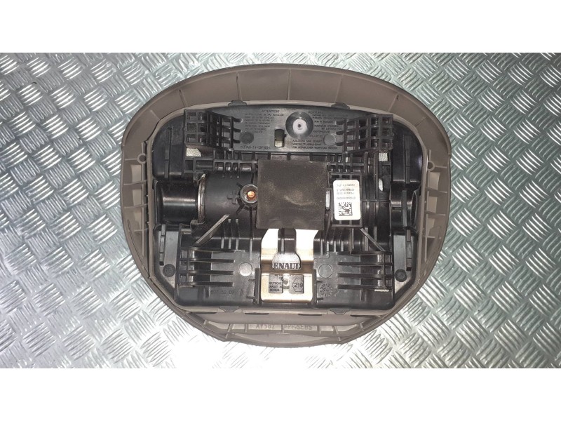 Recambio de airbag delantero izquierdo para renault kangoo dynamique referencia OEM IAM 8200657445B 8200657445 6075209A