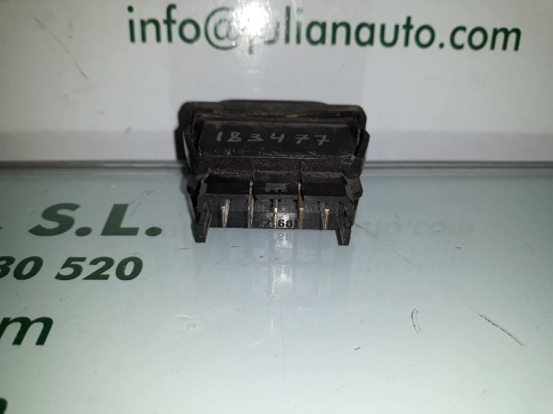 Recambio de mando elevalunas delantero derecho para peugeot 306 berlina 3/4/5 puertas (s2) boulebard referencia OEM IAM   