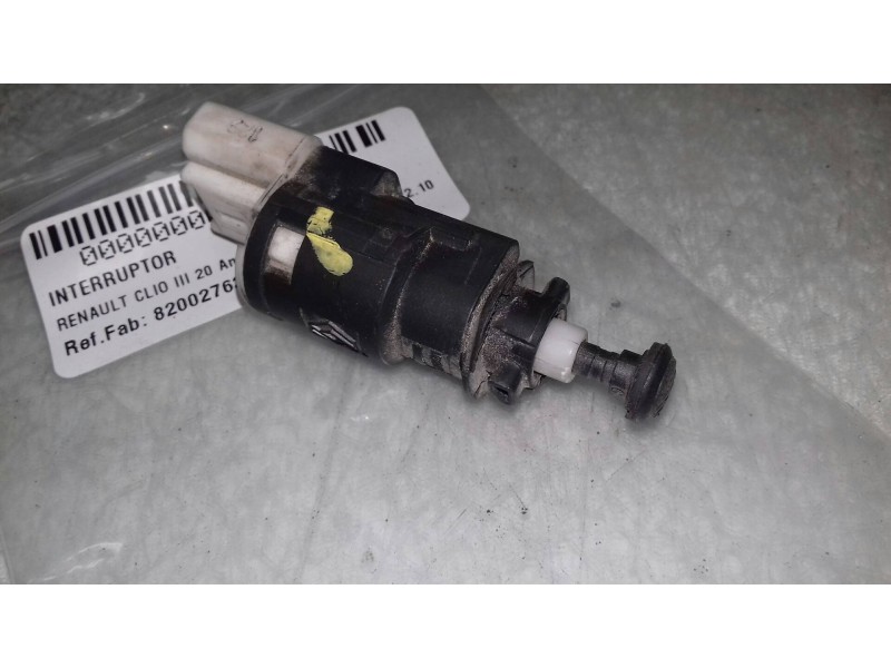 Recambio de interruptor para renault clio iii 20 aniversario referencia OEM IAM 8200276361C  