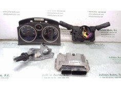 Recambio de centralita motor uce para opel astra h ber. cosmo referencia OEM IAM 0281012548 13216684PF KIT - BOSCH