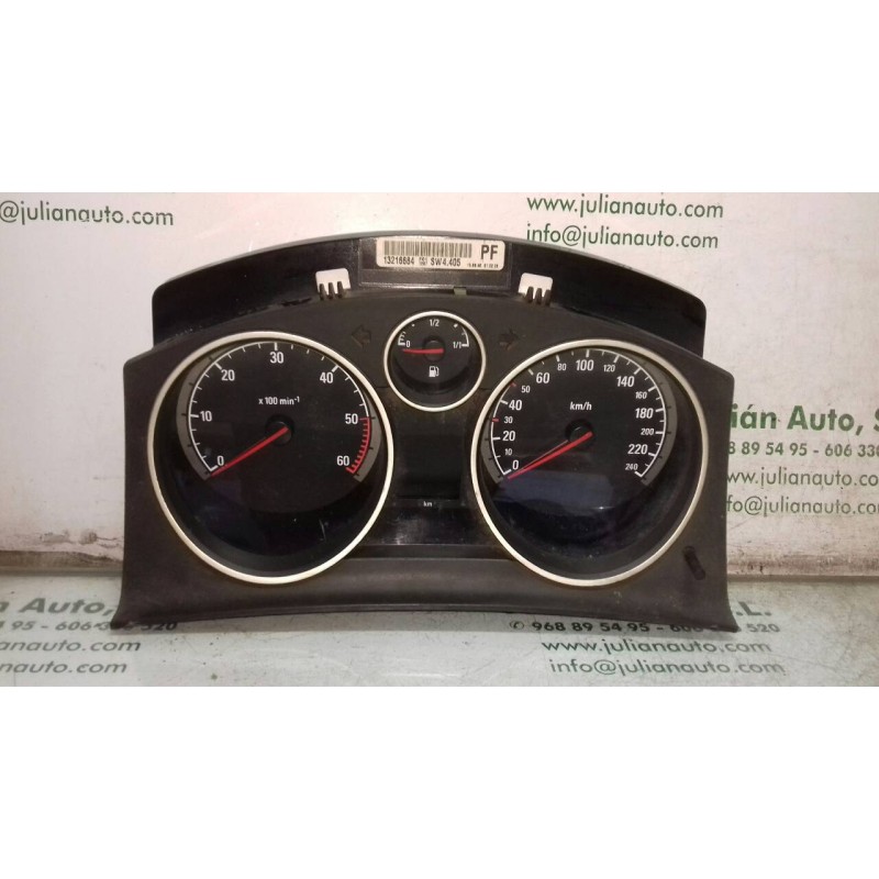 Recambio de centralita motor uce para opel astra h ber. cosmo referencia OEM IAM 0281012548 13216684PF KIT - BOSCH