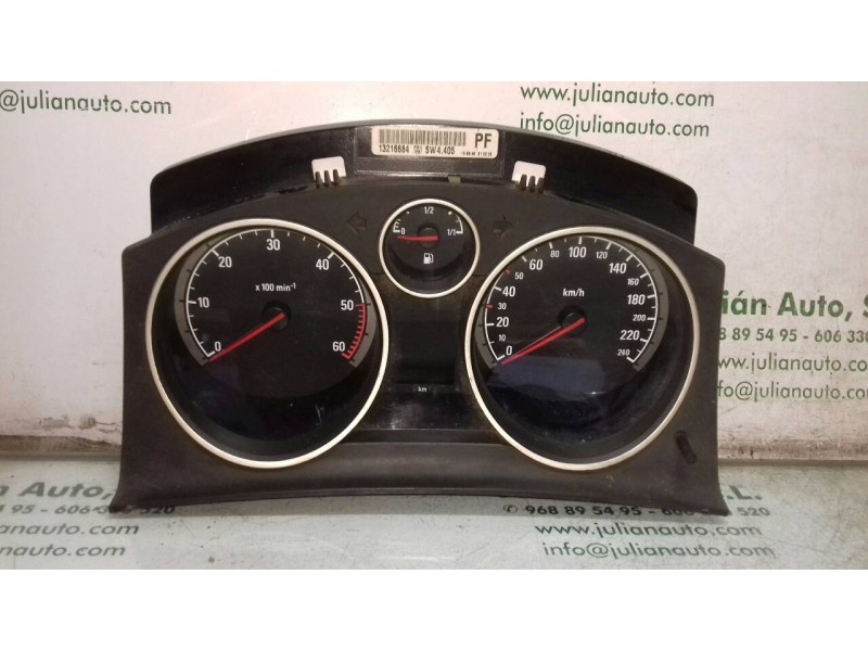 Recambio de centralita motor uce para opel astra h ber. cosmo referencia OEM IAM 0281012548 13216684PF KIT - BOSCH