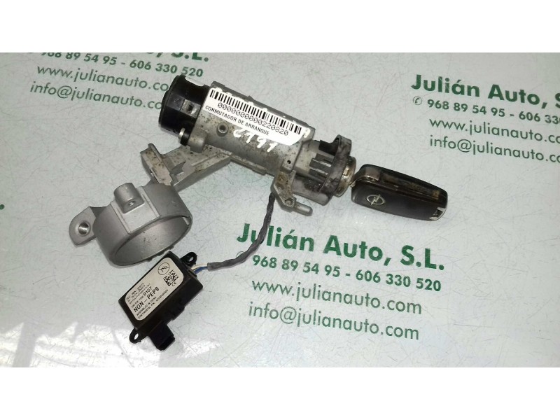 Recambio de conmutador de arranque para opel astra j lim. enjoy referencia OEM IAM 20939745  CONTINENTAL