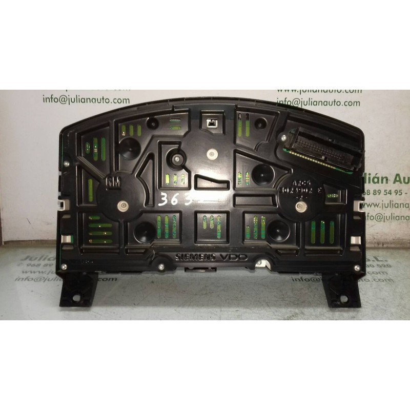 Recambio de centralita motor uce para opel astra h ber. cosmo referencia OEM IAM 0281012548 13216684PF KIT - BOSCH