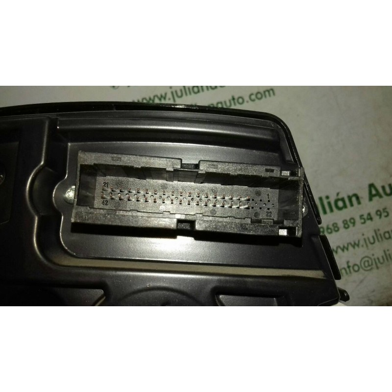 Recambio de centralita motor uce para opel astra h ber. cosmo referencia OEM IAM 0281012548 13216684PF KIT - BOSCH