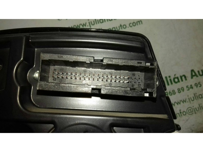 Recambio de centralita motor uce para opel astra h ber. cosmo referencia OEM IAM 0281012548 13216684PF KIT - BOSCH