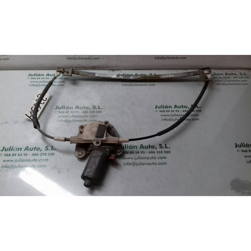 Recambio de elevalunas delantero izquierdo para citroen zx 1.9 d avantage referencia OEM IAM 0130821689  ELECTRICO