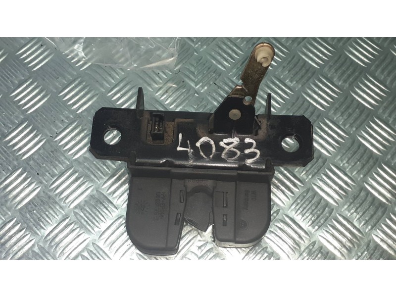 Recambio de cerradura maletero / porton para volkswagen golf iv berlina (1j1) conceptline 4motion referencia OEM IAM 1J6827505B 