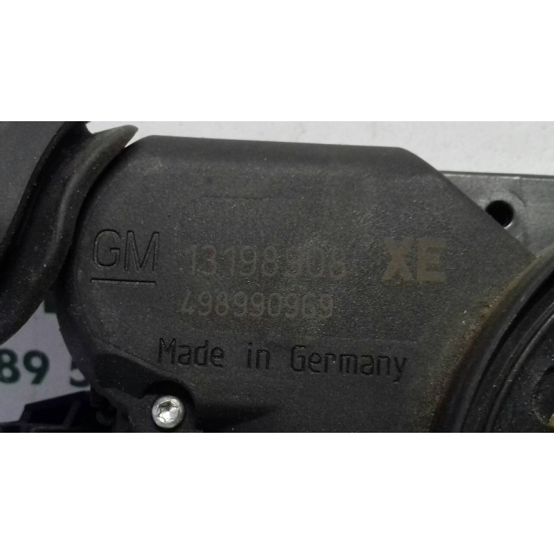 Recambio de centralita motor uce para opel astra h ber. cosmo referencia OEM IAM 0281012548 13216684PF KIT - BOSCH