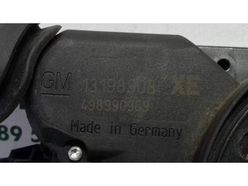 Recambio de centralita motor uce para opel astra h ber. cosmo referencia OEM IAM 0281012548 13216684PF KIT - BOSCH