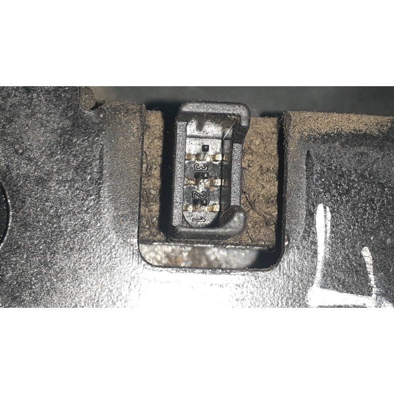 Recambio de cerradura maletero / porton para volkswagen golf iv berlina (1j1) conceptline 4motion referencia OEM IAM 1J6827505B 