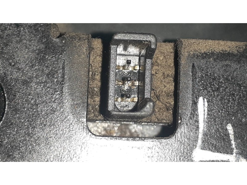 Recambio de cerradura maletero / porton para volkswagen golf iv berlina (1j1) conceptline 4motion referencia OEM IAM 1J6827505B 