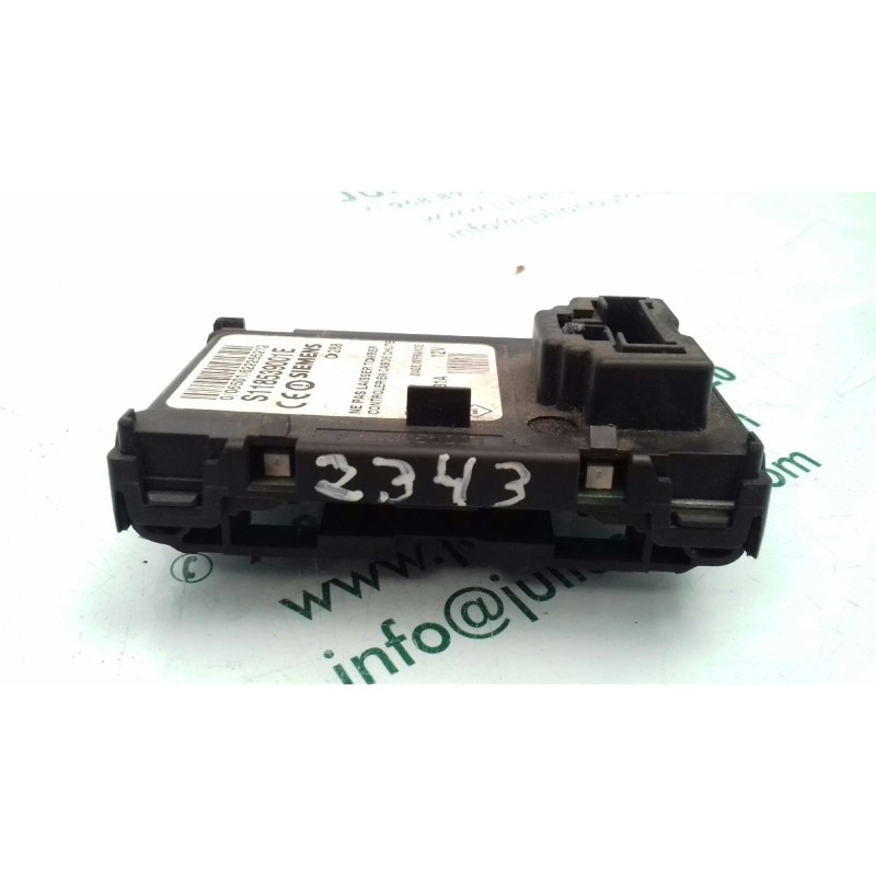 Recambio de conmutador de arranque para renault megane ii berlina 5p confort authentique referencia OEM IAM 820074331A S11853900