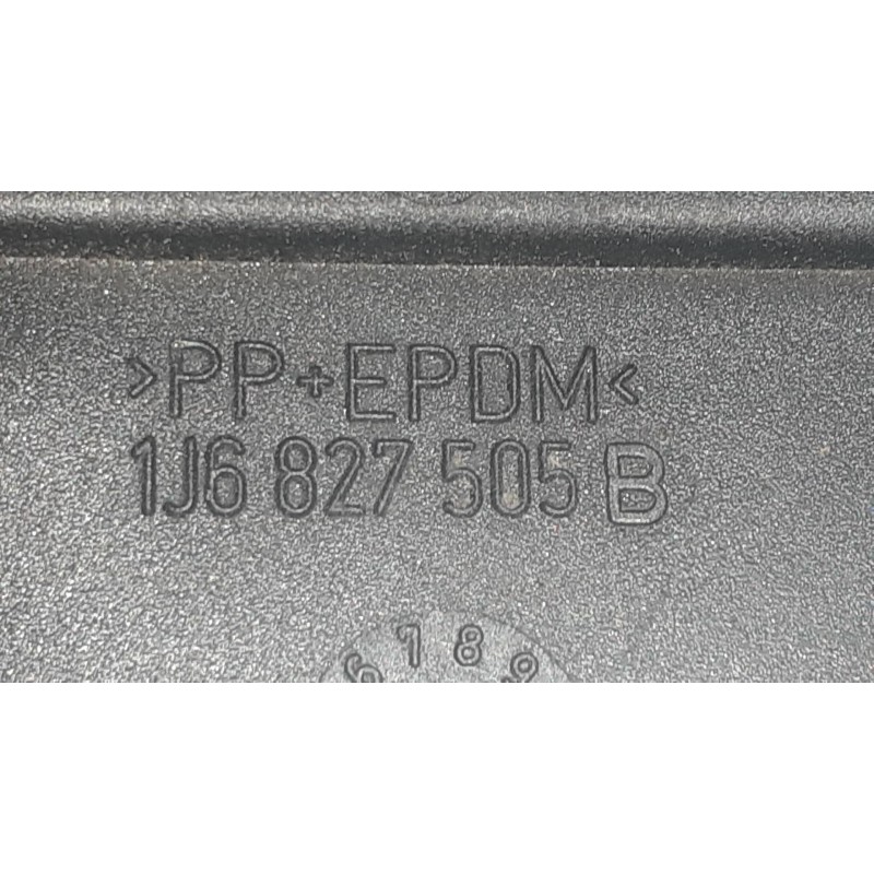 Recambio de cerradura maletero / porton para volkswagen golf iv berlina (1j1) conceptline 4motion referencia OEM IAM 1J6827505B 