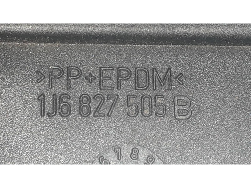 Recambio de cerradura maletero / porton para volkswagen golf iv berlina (1j1) conceptline 4motion referencia OEM IAM 1J6827505B 