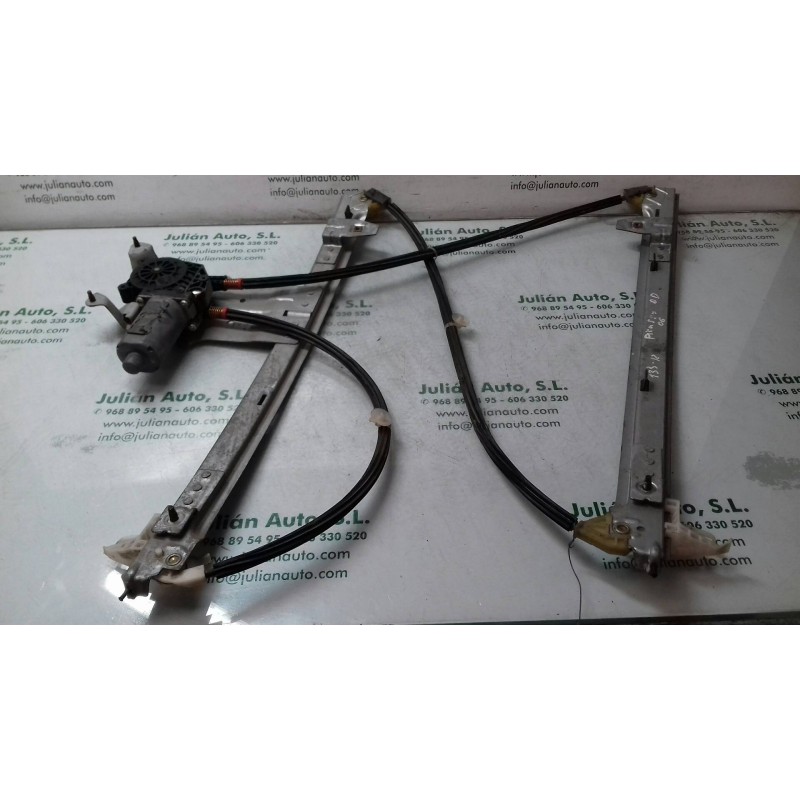 Recambio de elevalunas delantero derecho para citroen xsara picasso 2.0 hdi exclusive referencia OEM IAM 0130821762  ELECTRICO