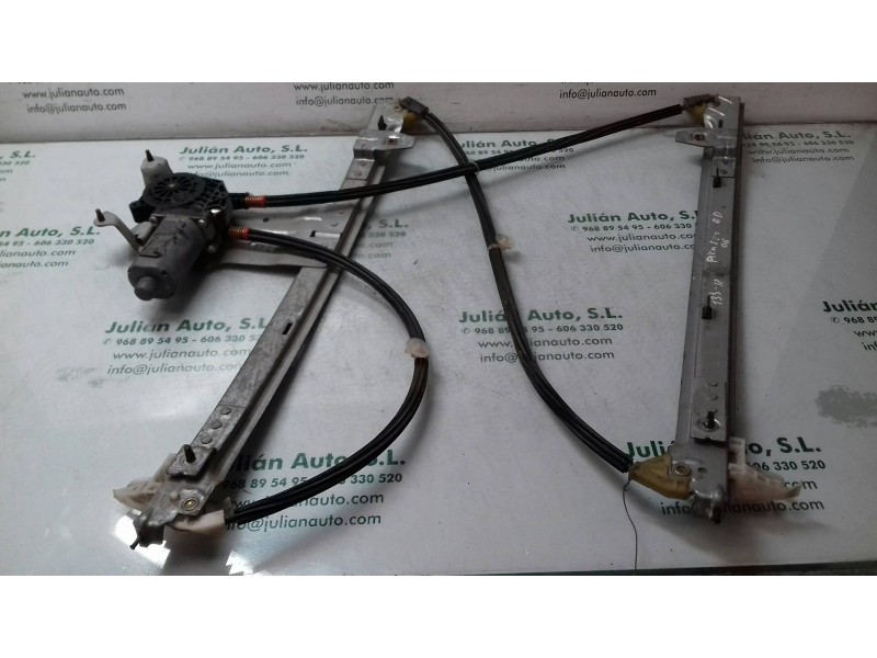 Recambio de elevalunas delantero derecho para citroen xsara picasso 2.0 hdi exclusive referencia OEM IAM 0130821762  ELECTRICO