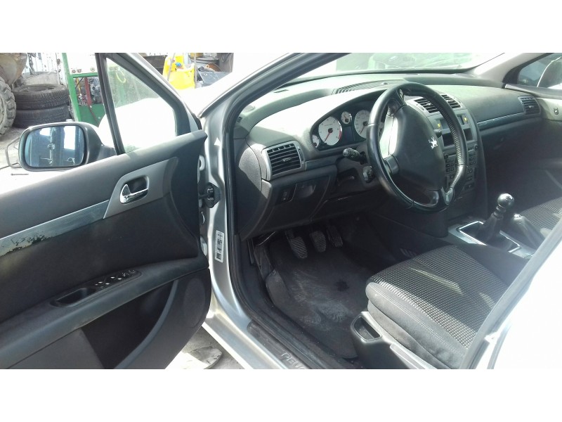 peugeot 407 del año 2006