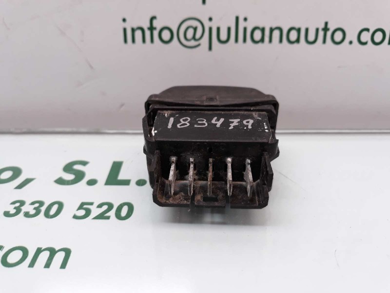 Recambio de mando elevalunas delantero derecho para citroen xsara berlina 1.9 d sx referencia OEM IAM   