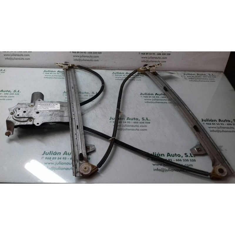Recambio de elevalunas delantero derecho para citroen xsara picasso 2.0 hdi exclusive referencia OEM IAM 0130821762  ELECTRICO