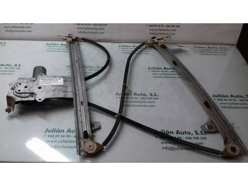 Recambio de elevalunas delantero derecho para citroen xsara picasso 2.0 hdi exclusive referencia OEM IAM 0130821762  ELECTRICO