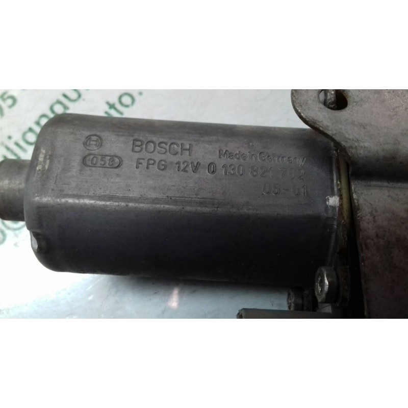 Recambio de elevalunas delantero derecho para citroen xsara picasso 2.0 hdi exclusive referencia OEM IAM 0130821762  ELECTRICO