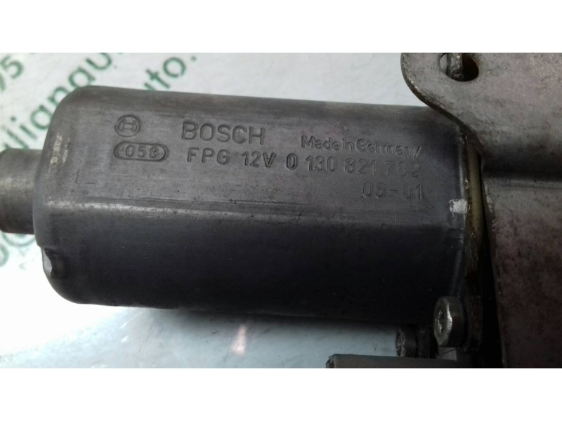 Recambio de elevalunas delantero derecho para citroen xsara picasso 2.0 hdi exclusive referencia OEM IAM 0130821762  ELECTRICO