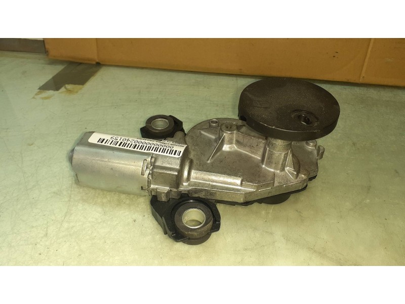 Recambio de motor limpia trasero para citroen c4 picasso exclusive referencia OEM IAM 0390201817 0390201817 BOSCH