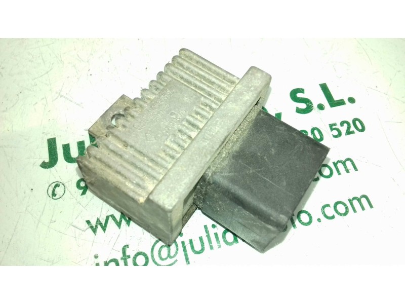 Recambio de caja precalentamiento para renault scenic ii confort authentique referencia OEM IAM 7700115078  NAGARES