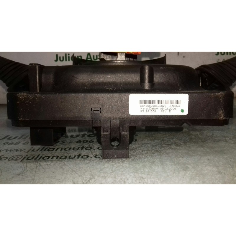 Recambio de centralita motor uce para opel astra h ber. cosmo referencia OEM IAM 0281012548 13216684PF KIT - BOSCH