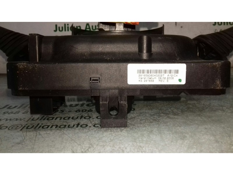 Recambio de centralita motor uce para opel astra h ber. cosmo referencia OEM IAM 0281012548 13216684PF KIT - BOSCH