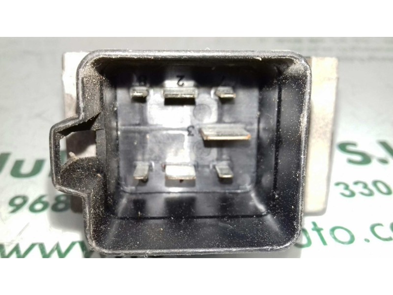 Recambio de caja precalentamiento para renault scenic ii confort authentique referencia OEM IAM 7700115078  NAGARES