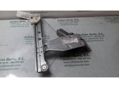 Recambio de elevalunas trasero derecho para citroen c3 1.4 16v exclusive referencia OEM IAM 9653445280  ELECTRICO 2