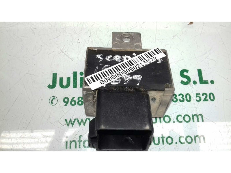 Recambio de caja precalentamiento para renault scenic ii confort authentique referencia OEM IAM 7700115078  NAGARES