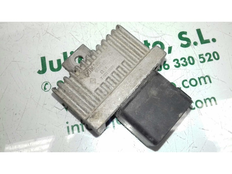 Recambio de caja precalentamiento para renault scenic (ja..) 1.9 dci authentique referencia OEM IAM 7700115078  NAGARES