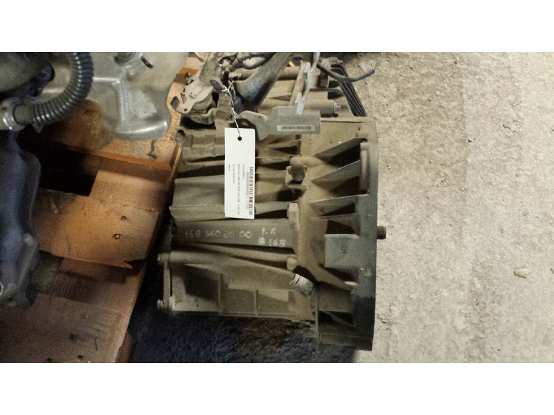 Recambio de caja cambios para mercedes-benz clase a (w168) 160 (168.033) referencia OEM IAM 1683602000 1683602000  Recambio de caja cambios para mercedes-benz clase a (w168) 160 (168.033) referencia OEM IAM 1683602000 1683602000