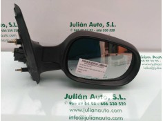 Recambio de retrovisor derecho para renault megane i fase 2 berlina (ba0) 1.6 16v authentique (ba01/04/11) referencia OEM IAM 12