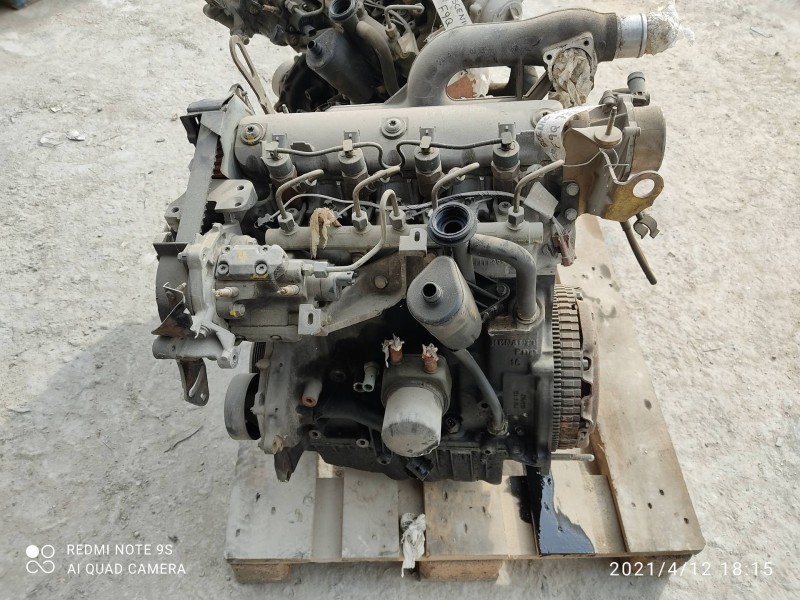 Recambio de motor completo para renault scenic rx4 (ja0) 1.9 dci referencia OEM IAM F9Q732  