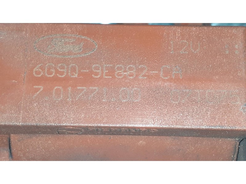 Recambio de valvula aire adicional para ford mondeo ber. (ca2) ghia referencia OEM IAM 6G9Q9E882CA  70177100