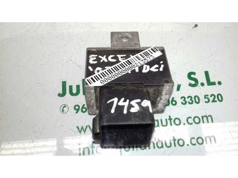 Recambio de caja precalentamiento para renault scenic (ja..) 1.9 dci authentique referencia OEM IAM 7700115078  NAGARES