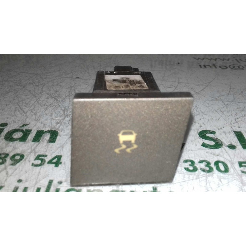 Recambio de interruptor para opel vectra c berlina comfort referencia OEM IAM 13138265 5 PINES CONTROL TRACCION