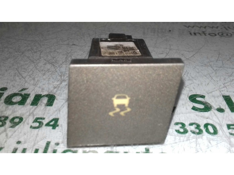 Recambio de interruptor para opel vectra c berlina comfort referencia OEM IAM 13138265 5 PINES CONTROL TRACCION