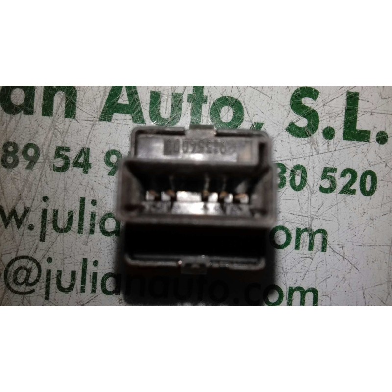Recambio de interruptor para opel vectra c berlina comfort referencia OEM IAM 13138265 5 PINES CONTROL TRACCION