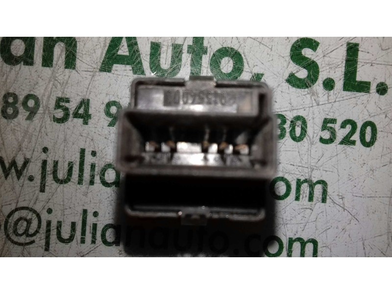 Recambio de interruptor para opel vectra c berlina comfort referencia OEM IAM 13138265 5 PINES CONTROL TRACCION