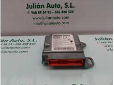 Recambio de centralita airbag para renault megane i fase 2 berlina (ba0) 1.6 16v authentique (ba01/04/11) referencia OEM IAM 550