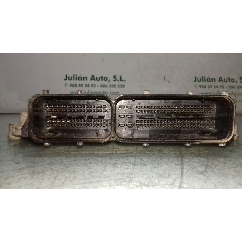 Recambio de centralita motor uce para opel astra h ber. cosmo referencia OEM IAM 0281012548 13216684PF KIT - BOSCH