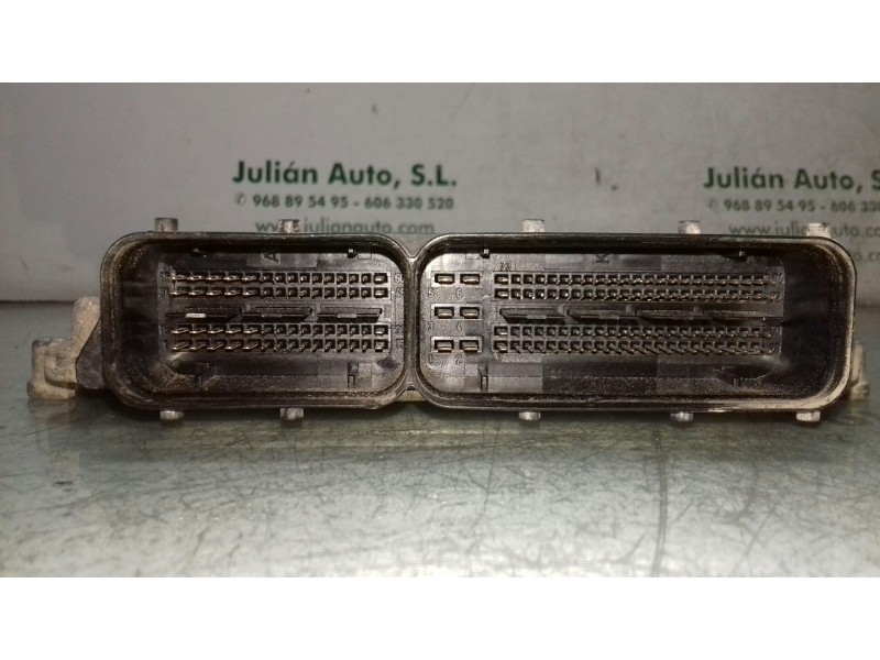 Recambio de centralita motor uce para opel astra h ber. cosmo referencia OEM IAM 0281012548 13216684PF KIT - BOSCH