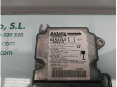 Recambio de centralita airbag para renault megane i fase 2 berlina (ba0) 1.6 16v authentique (ba01/04/11) referencia OEM IAM 550 2