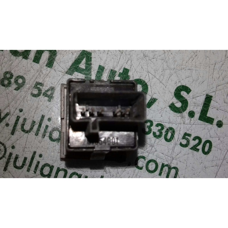 Recambio de interruptor para opel vectra c berlina comfort referencia OEM IAM 13138264 13549910 AUXILIAR DE APARCAMIENTO