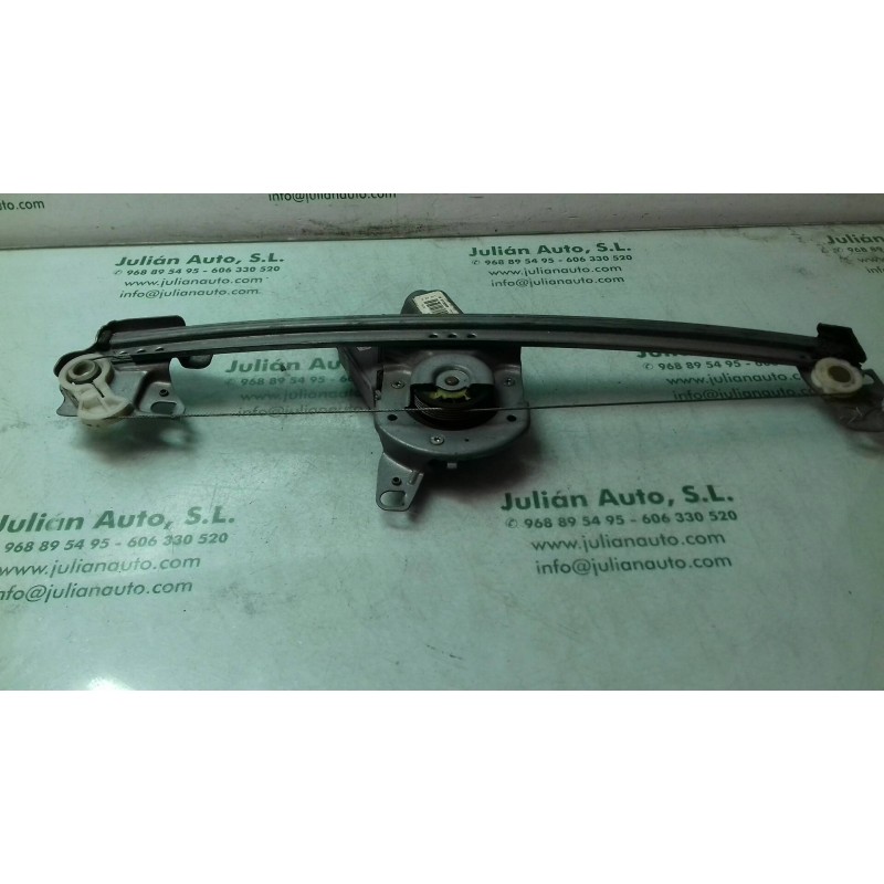 Recambio de elevalunas delantero derecho para citroen c3 1.4 hdi sx referencia OEM IAM 963912 400618H ELECTRICO